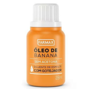 Óleo De Banana 28ml Remover Tela Touch Lcd Celular Tira Cola