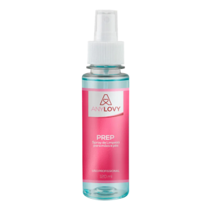 Prep Spray de Limpeza Anylovy Uso Profissional 120ml
