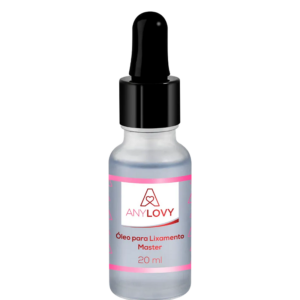 Óleo Para Lixamento Master 20ml AnyLovy