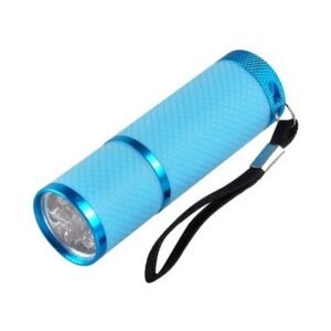 Lanterna UV/LED Para Alongamento de Unhas – Azul