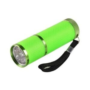 Lanterna UV/LED para Alongamento de Unhas – Verde