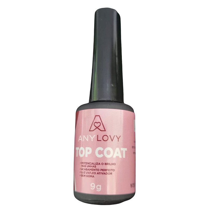 Top Coat AnyLovy 9g - Imagem 2