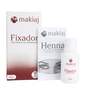 Fixador Avulso Makiaj 10ml