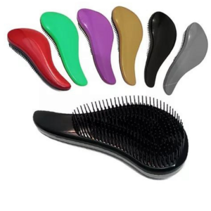 Escova magica de cabelo anti quebra e anti frizz