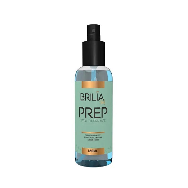 Prep Higienizante Brilia 120ml - Imagem 2