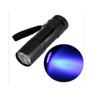 Lanterna UV/LED Para Alongamento de Unhas – Preto