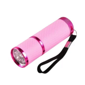Lanterna UV/LED para Alongamento de Unhas – Rosa