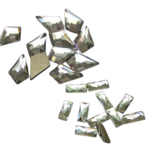 Pedraria Para Unhas Cristal un