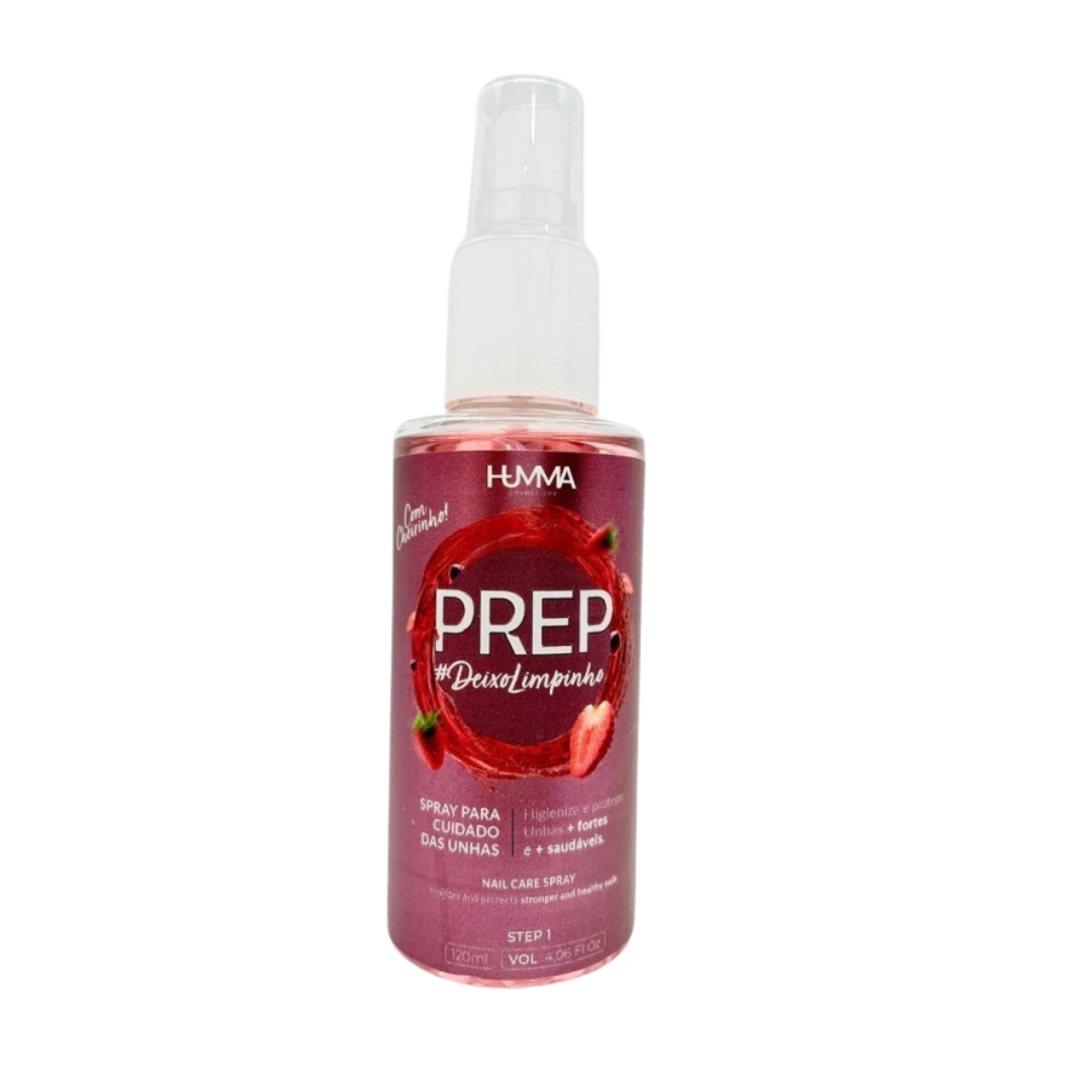 Prep Humma Nova Fórmula - 120ml