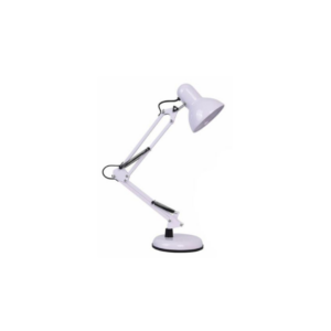 Luminaria Articulada Base Pixar Home Office C/morsa/garra