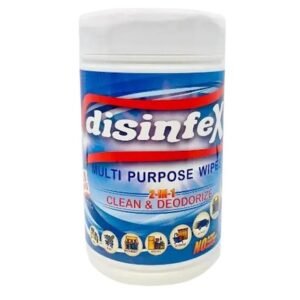 Disinfex c/80 lenços umedecidos