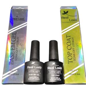 Kit Blindagem Real Love Linha Profissional