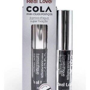 Cola Para Cílios Postiços á Prova D’água – Real Love