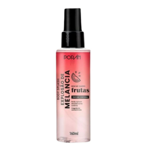 Body Splash Porán 160ml