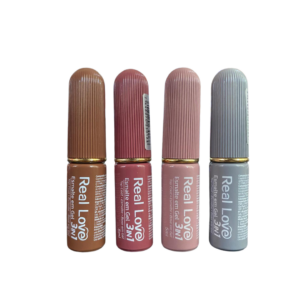 Esmalte Em Gel UV/LED 3 em 1 Real Love 5ml