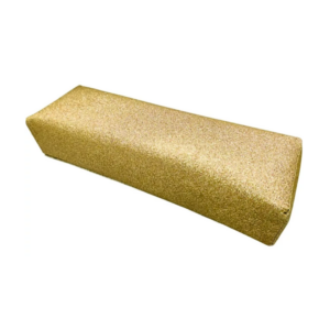 Apoio de Mão Retangular Com Glitter