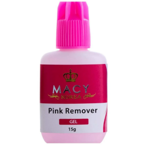 Pink Remover Macy em Gel – 15g
