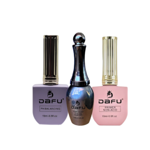 KIT BLINDAGEM DAFU PRIMER PH E TOP COAT COAT 3 UND