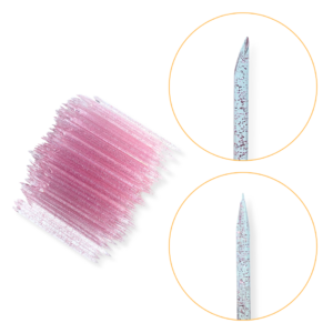 Palito de Acrílico para Unhas 100un