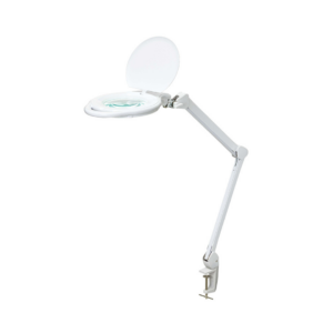 Lupa Luminária Articulável Led Ring Light D&Z