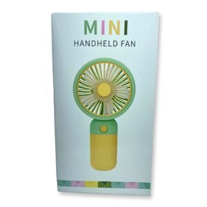 Mini Ventilador Portátil Mini Handheld Fan