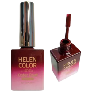 Esmaltes em Gel Uv/Led Helen Color 15ml