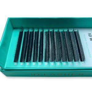 Cilios Tecno Hollywood 5DW 0.07D- MIX 8-14mm