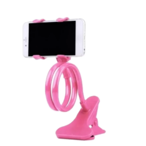 Suporte Universal Celular Haste Flexível Mesa Cama Universal