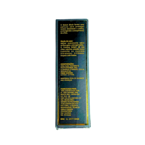Selante Pós Extensão Black 8ml Fidelis