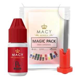 Cola Macy P+ para Cilios com3g