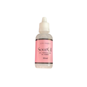 Removedor de Henna SourCil Profissional 30ml