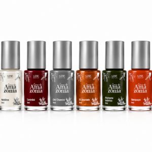 Esmalte Uze Nails Cores da Amazônia 9ml