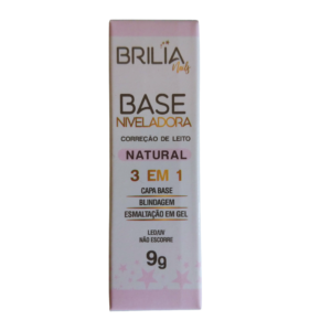 Base Niveladora Natural 9g Brilia Nails