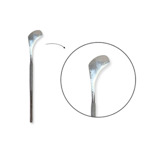Bisturi Para Calosidades Plantar Professional Mundial 222M