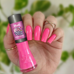 Esmalte Tradicional 8ml Nati Cosmeticos Coleção Adoce a Vida