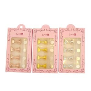 Expositor de unhas magnetico – 5un