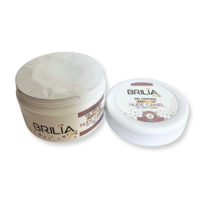 Brilia Nails Gel Control Nude Camel 25g