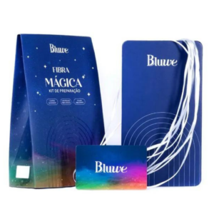 Kit Fibra Mágica Bluwe