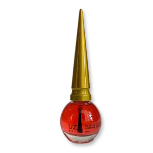 Óleo de Cuticula Semente de Girassol Hydra Cherry 12ml Uze Nails