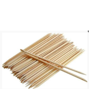 Palito De Unha Ponta E Chanfro – 100UN
