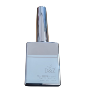 Top Coat Cristal Luxo D&Z 18ml