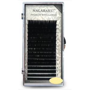 Cílios Nagaraku Premium Mink Lashes