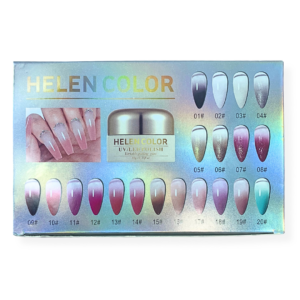 Gel Painting Uv led Variable Glue Helen Color 10g