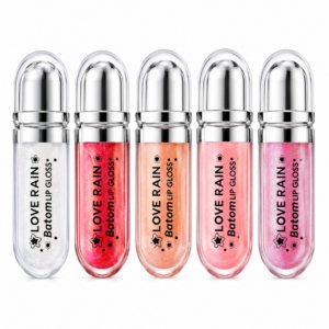 Batom Lip Gloss Lové Rain un