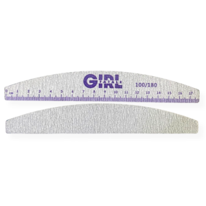 Lixa Acrilica Lavável Boomerang 100/180 Girl Fatale