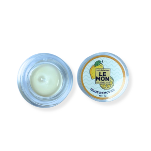 Removedor de Cola Para Cílios Funmix Beauty Frutas
