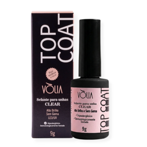 Selante Top Coat Vólia Tradicional 9g