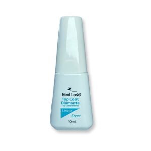 Top Coat Diamante Real Love Linha Start 10ml