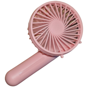 Ventilador Portátil para Cílios Mini Fan 180°