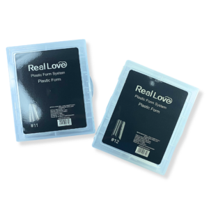 Kit 2 Moldes Plastic Form Mandorla E Russo 120un Real Love